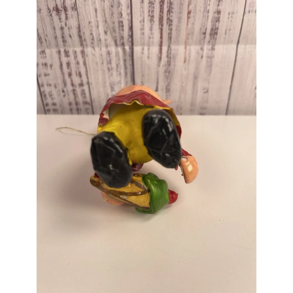 Pig Christmas Tree Ornament - 6